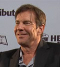 Dennis Quaid Interview - At Any Price