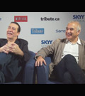Ciarán Hinds & Stephen Brown Interview - The Sea