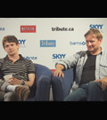 Jack O'Connell & David Mackenzie Interview - Starred Up