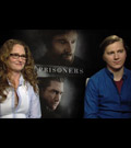 Melissa Leo & Paul Dano Interview - Prisoners