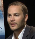 Taylor Kitsch Interview - The Grand Seduction