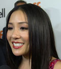 Constance Wu talks 'Hustlers' on the red carpet