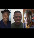 Charles Officer, Saul Williams and Thamela Mpumlwana talk 'Akilla's Escape'