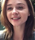 Jessica Barden talks about her new film 'Holler'