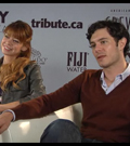 Analeigh Tipton & Adam Brody - Damsels in Distress