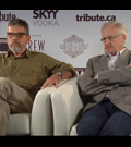 John Gray & Eric Peterson Interview - Billy Bishop Goes to War