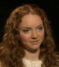 Lily Cole Interview - The Moth Diaries