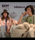 Lynne Ramsay & Ezra Miller Interview - We Need to Talk About Kevin
