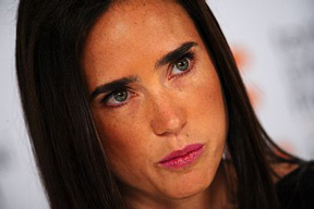 Jennifer Connelly at TIFF press conference