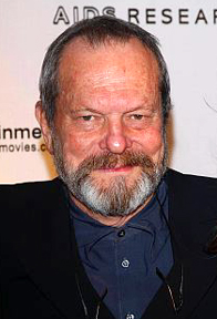 Director Terry Gilliam at TIFF 2009