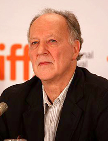 Werner Herzog at TIFF press conference