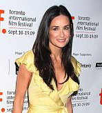 Demi Moore at the Premiere for the 'The Joneses.'