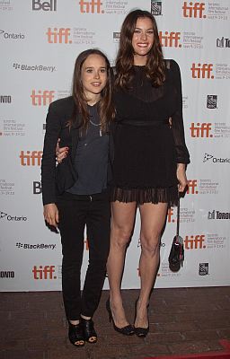 Ellen Page and Liv Tyler