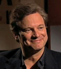 Colin Firth exclusive TIFF interview