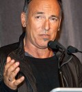Bruce Springsteen a fan favorite