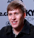 Dustin Lance Black (What's Wrong With Virginia) Interview