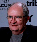 Jim Broadbent (Another Year) Interview