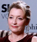 Lesley Manville (Another Year) Interview