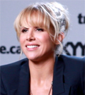 Lucy Punch at TIFF 2010