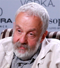Mike Leigh (Another Year) Interview