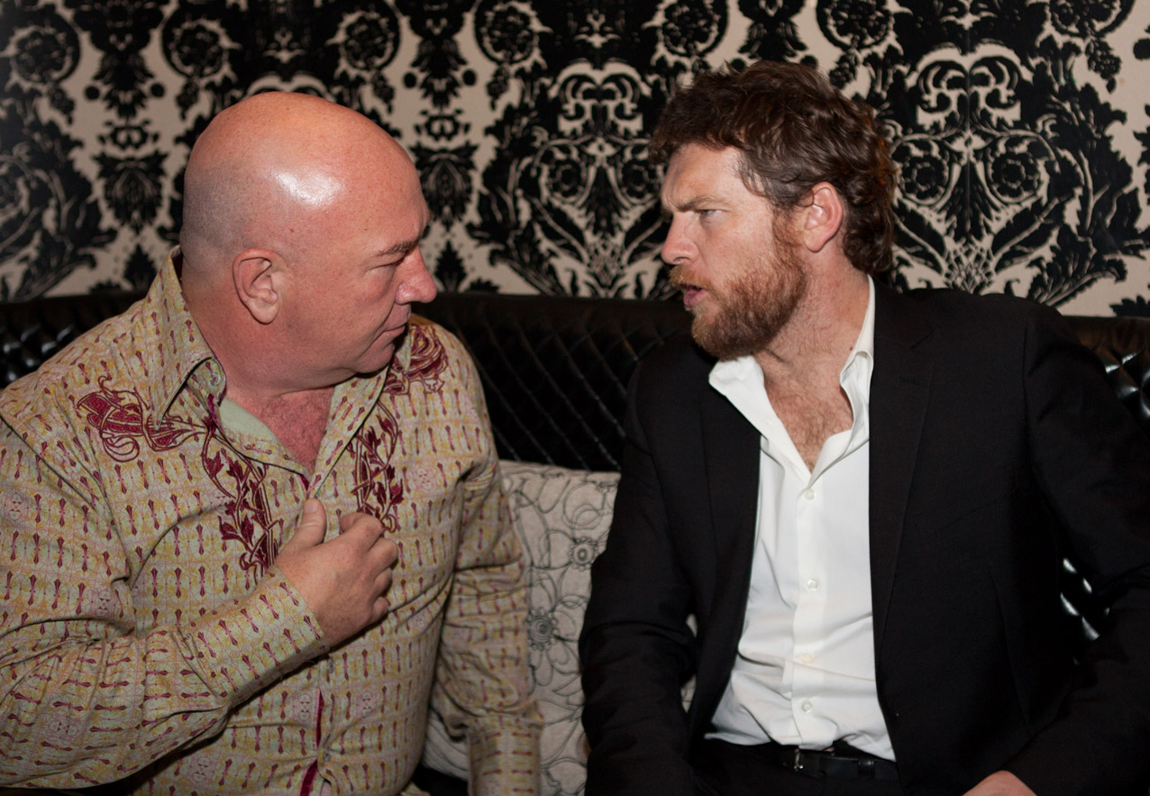 sam worthington winnipeg last night tiff afterparty 2017 toronto international sam worthington winnipeg last night tiff afterparty 2017 toronto international