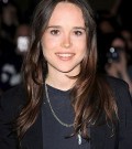 Ellen Page at Super premiere