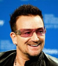 Bono and the Edge talk about new doc at TIFF 2011 press conference