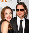 Brad Pitt and Angelina Jolie go back to work