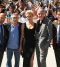Robert De Niro, Jason Statham, Clive Owen on the red carpet for Killer Elite