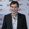 Javier Bardem at the Sons of the Clouds premiere