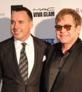 Elton John hosts M.A.C Viva Glam Fashion Cares Event