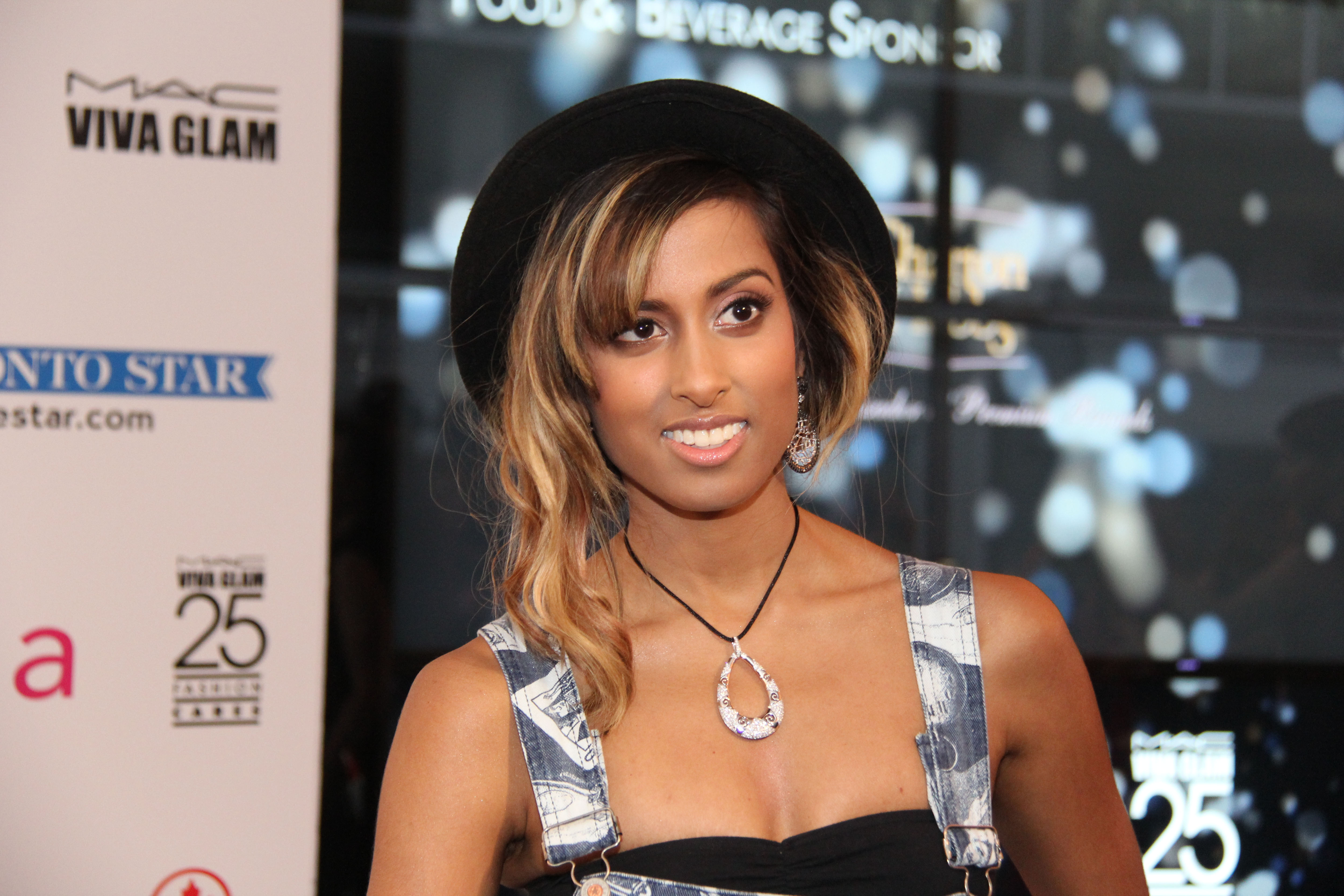 anjulie toronto international film festival tiff anjulie toronto international film festival tiff