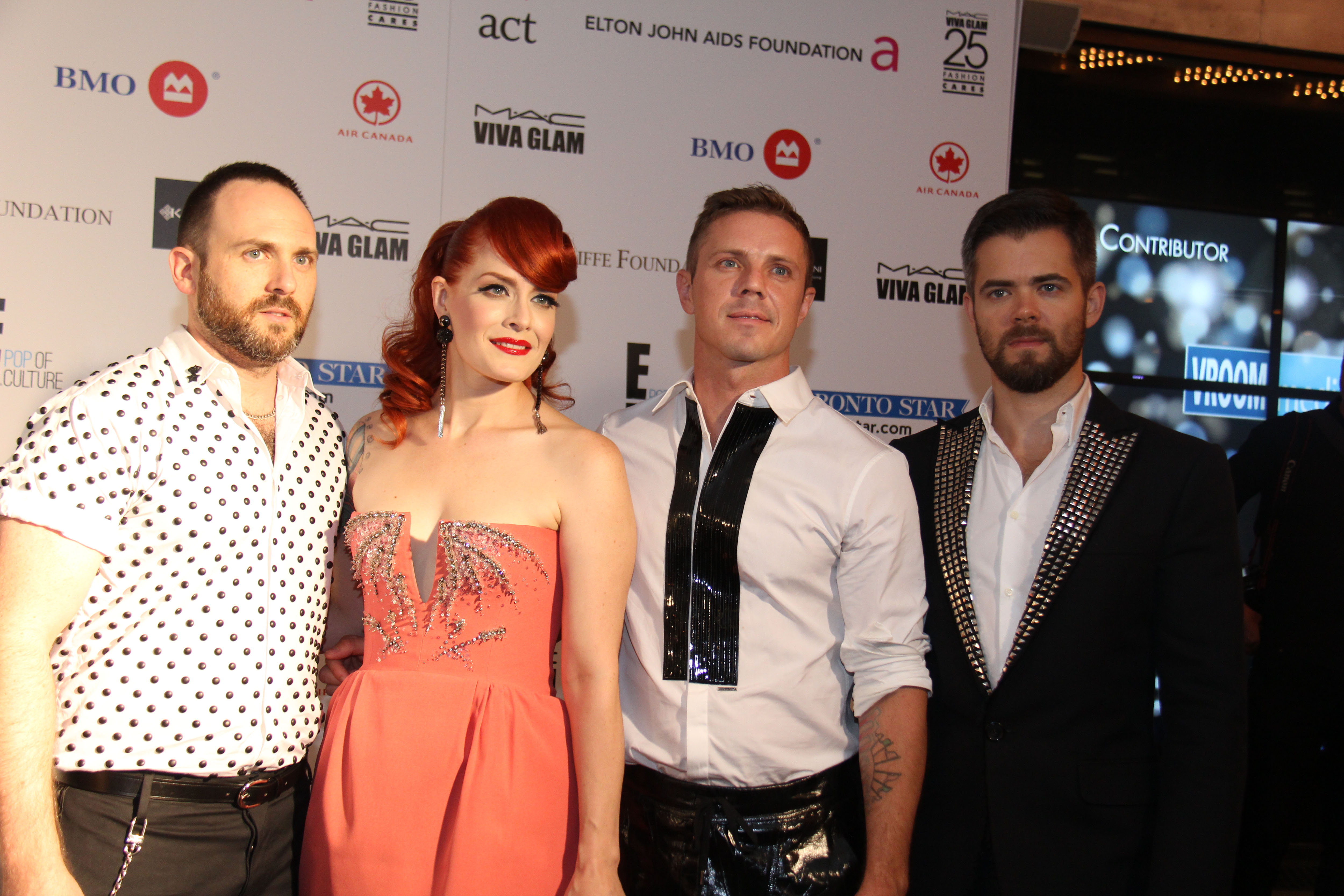 Scissor Sisters Toronto International Film Festival TIFF