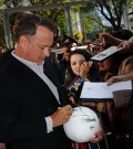 Tom Hanks and more at Cloud Atlas premiere