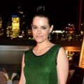Emily Hampshire shines at Blue is the Warmest Color afterparty