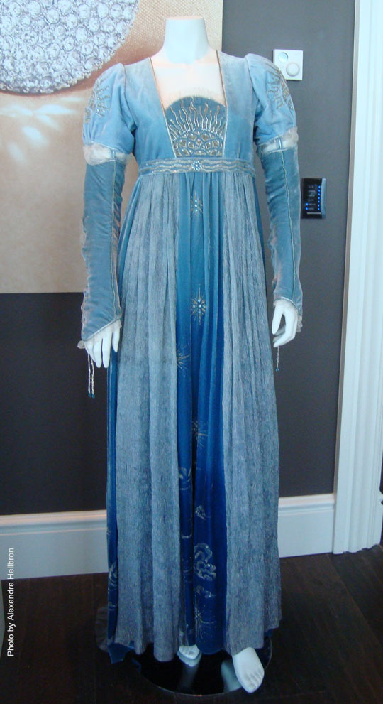 Robe romeo top et juliette
