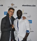 Hayden Christensen, Akon stop by on our final day at TIFF