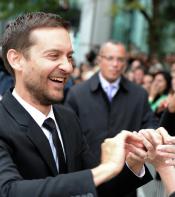 Liev Schreiber & Tobey Maguire Make a 'Pawn Sacrifice' at TIFF!: Photo  3195673, 2014 Toronto Film Festival, Liev Schreiber, Peter Sarsgaard,  Tobey Maguire Photos