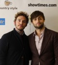 The Riot Club stars visit our TIFF suite on Day 4
