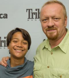 All about family on Day 1 and 2 at Tribute TIFF Media Lounge