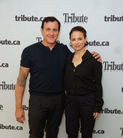 TIFF Day 7 brings amazing guests to our suite