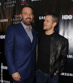 Matt Damon says Jason Bourne could beat up Batman