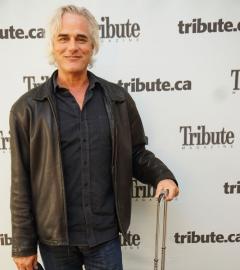 Paul Gross, Rossif Sutherland, Kal Penn and more at Tribute Media Lounge