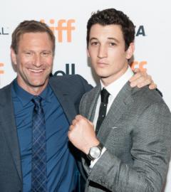 Bleed for This stars step out of ring and onto TIFF red carpet