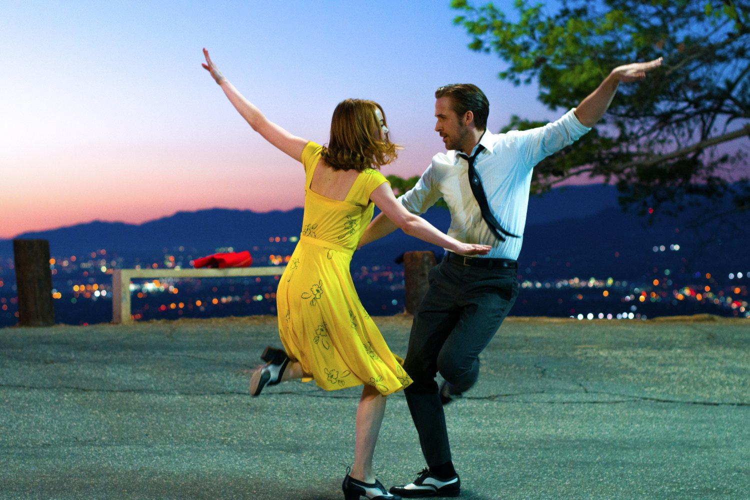 La La Land wins People's Choice Award at TIFF