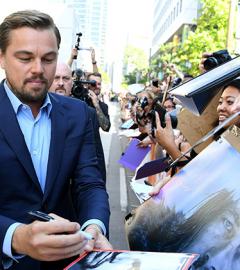 Leonardo DiCaprio makes his TIFF debut for Before the Flood