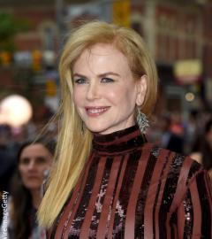 Nicole Kidman is radiant at red carpet event for Lion