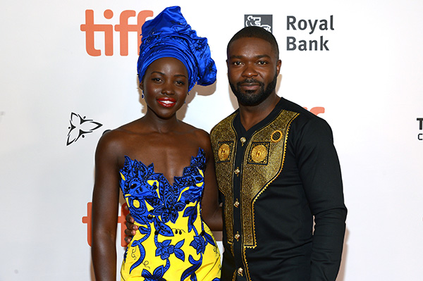 2016 Toronto International Film Festival - "Queen Of Katwe" Premiere - Red Carpet