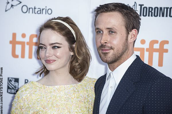 TIFF 2016 - La La Land Premiere, Princess of Wales Toronto