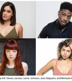 TIFF Rising Stars for 2018 announced TIFF Rising Stars for 2018 announced